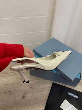 Дизайнерские туфли Prada BP-45406