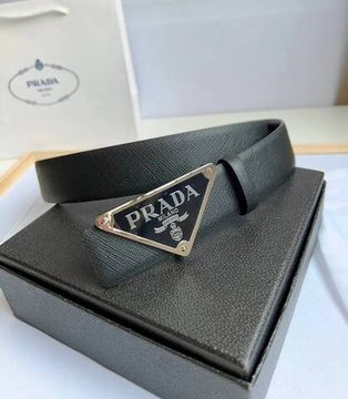 Ремень Prada BP-31413 мужской премиум