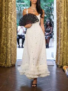 Элитный сарафан Oscar de la Renta BP-51839