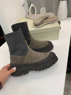 Люкс ботинки Brunello Cucinelli BP-41892