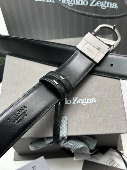 Ремень мужской ZEGNA коллекционный BP-47782