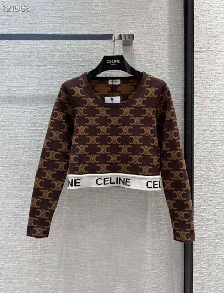 Трендовая кофта Celine BP-28724