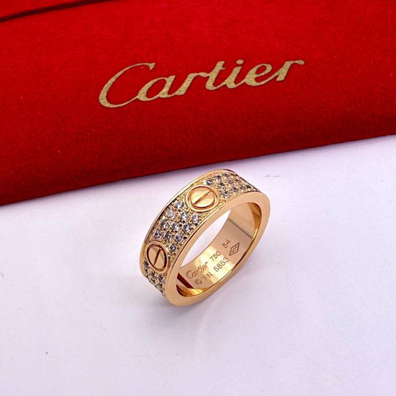 Премиальное кольцо Cartier BP-30251