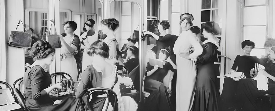 Русские княжны в Париже: как эмигранты изменили мир моды Русские княжны в Париже: как эмигранты изменили мир моды