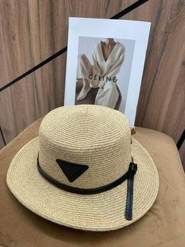 Шляпа премиум Prada BP-50567