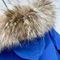 Пуховик синий Expedition Parka Canada Goose BP-264825