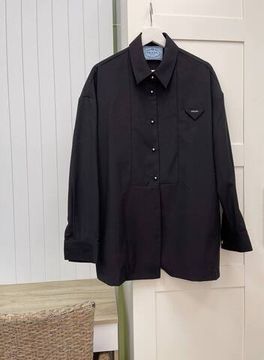 Дизайнерская рубашка Prada BP-26063