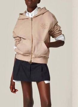 Худи Miu Miu эксклюзивное BP-49085