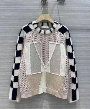 Коллекционный женский свитер Chloe BP-18783