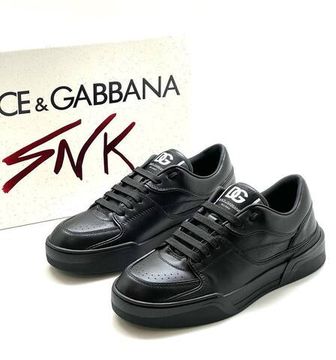 Dolce & Gabbana мужские стильные кеды BP-27903