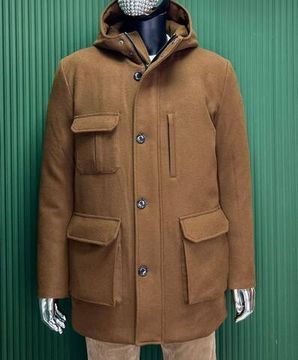 Легкий пуховик Loro Piana BP-43842