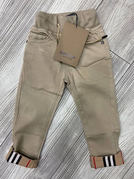 Брюки Burberry стильные BP-24375