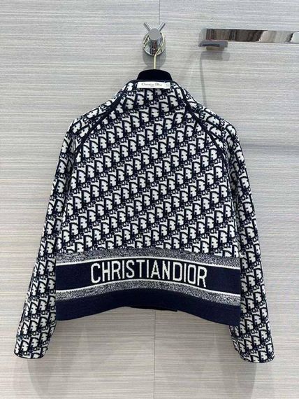 Двухсторонний коллекционный жакет Christian Dior BP-39941