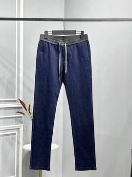 Джинсы премиальные Loro Piana BP-37942