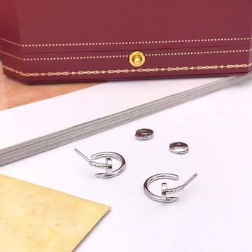 Премиум серьги Cartier BP-53092