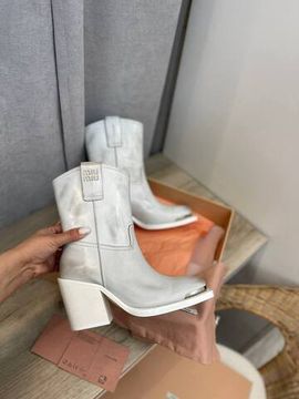 Miu Miu ботинки коллекционные BP-39965