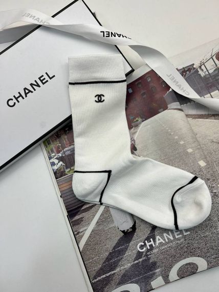 Chanel люксовые носки BP-20024