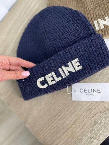 Премиум шапка Celine BP-22886