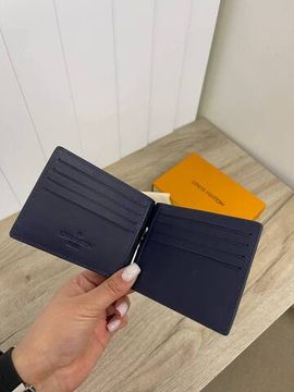 Зажим для денег Louis Vuitton крокодиловая кожа BP-24134