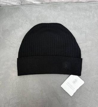 Шапка из кашемира Brunello Cucinelli BPLUX1089