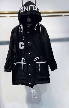 Трендовая ветровка Celine BP-30381