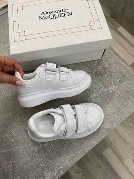 Элегантные кеды Alexander McQueen BP-49677