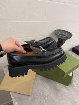 Дерби Gucci коллекционные BP-49248