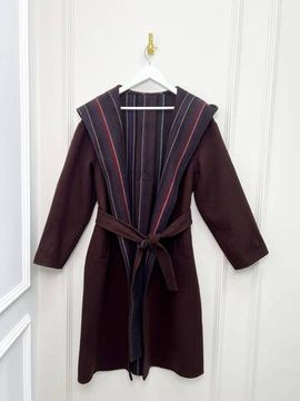 Элитное пальто Hermes BP-21161