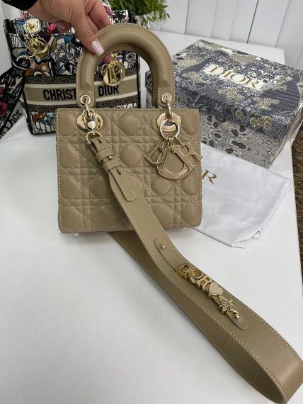 Женская сумка Lady 20 см Christian Dior эксклюзивная BP-30613