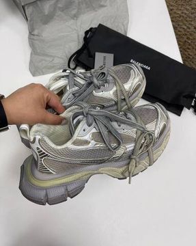 Дизайнерские кроссовки Balenciaga BP-30745