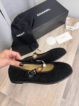 Коллекционные балетки Chanel BP-52329