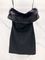 Мини-платье без бретелек Yves Saint Laurent BP-25793