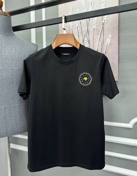 Футболка Stefano Ricci BP-49697 стильная