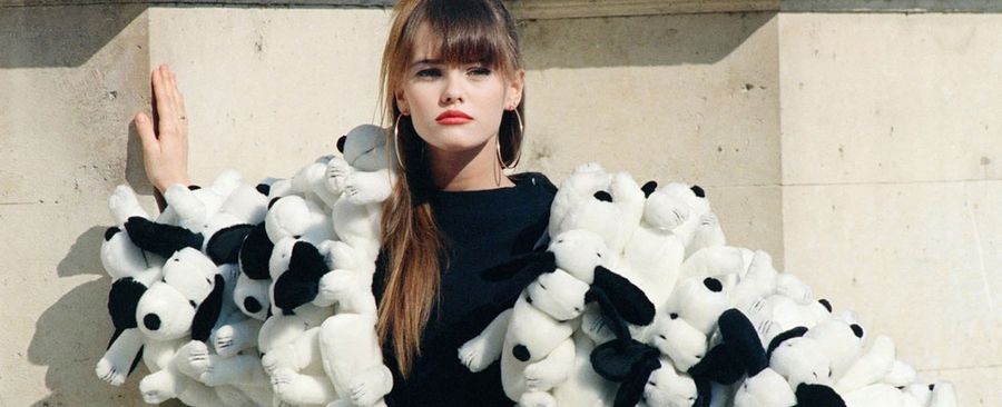 Икона стиля 1980-х: как куртка Ванессы Паради от Кастельбажака изменила моду