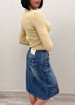 Коллекционная юбка Valentino BP-53080