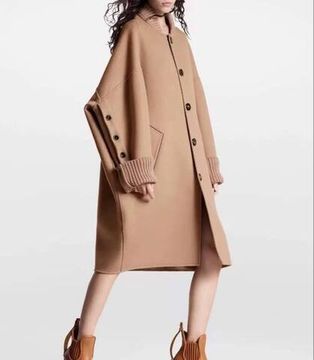 Трендовое пальто Louis Vuitton BP-43821