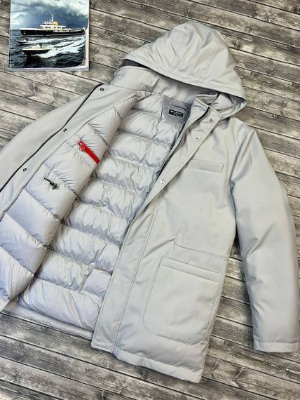 Пуховик Kiton BP-45191