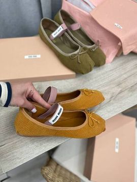 Балетки Miu Miu коллекционные BP-49044