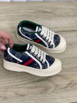 Кеды эксклюзивные Gucci BP-17568