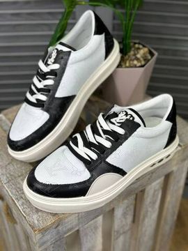 Louis Vuitton стильные кеды BP-33058