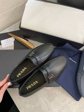 Мокасины лимитированные Prada BP-49129
