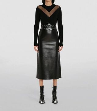 Alexander McQueen BP-21833 кофта трендовая