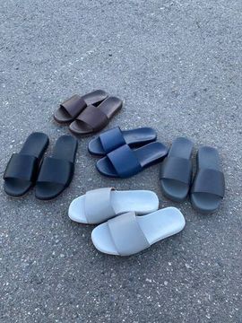 Шлёпанцы лимитированные Loro Piana BP-13045