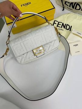 Женская коллекционная сумка Fendi BP-17221