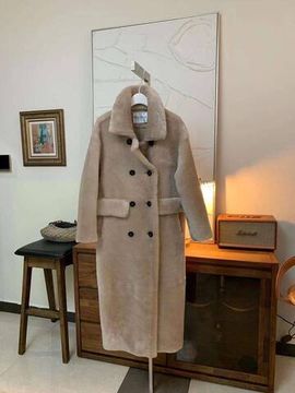 Дизайнерская дубленка Max Mara BP-41071