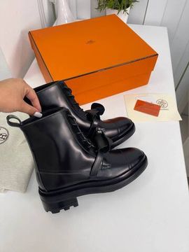 Hermes ботинки премиум BP-18882
