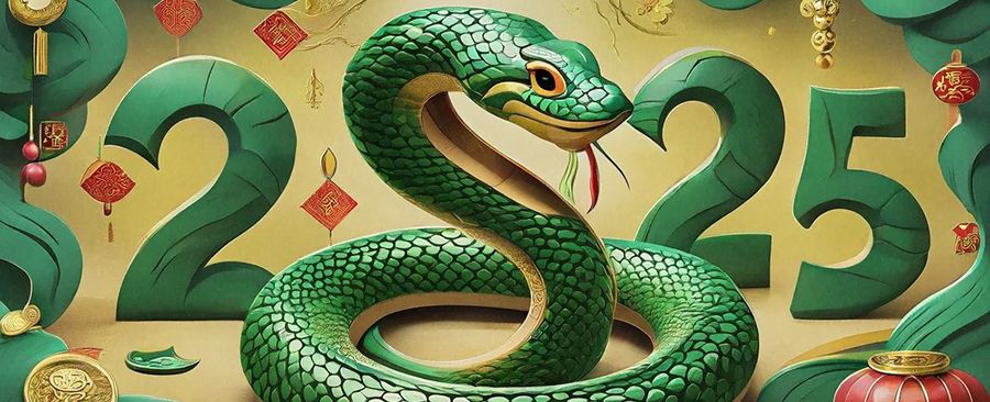 Loewe и магия года Змеи: искусство, вдохновение и капсульная коллекция