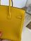 Коллекционная сумка Birkin, 25 см, PHW Jaune Ambre Hermes BP-29490