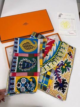 Платок Hermes люксовый BP-32715