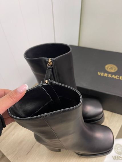 Премиум ботильоны Versace BP-26538